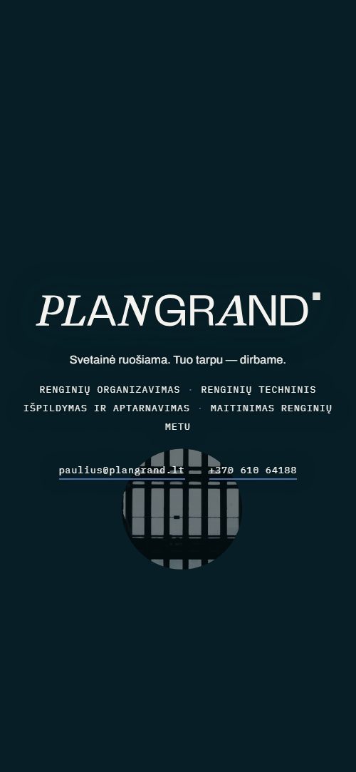 V8 — telefono vaizdas